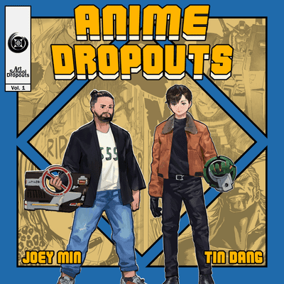 episode S2E8 - New Year New Weeb artwork