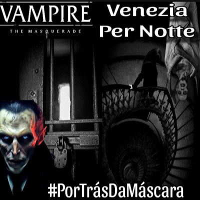 episode Venezia Per Notte - Capítulo 2 - Sombras e Segredos artwork