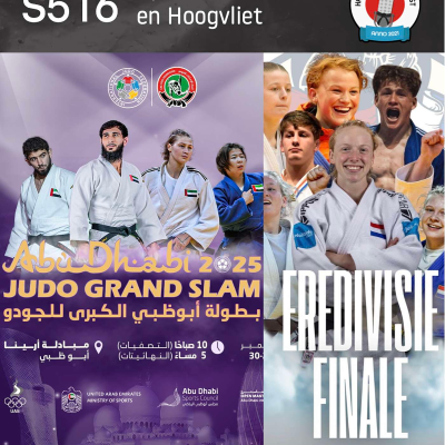 episode HJP S516, Op naar Abu Dhabi en Hoogvliet artwork