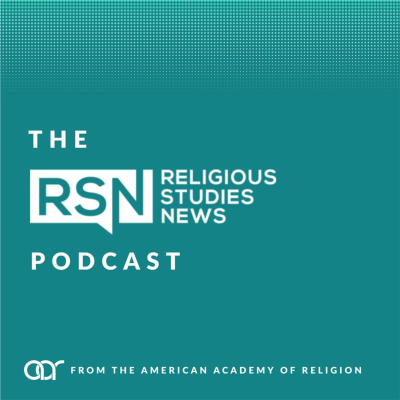 episode The RSN Podcast: In Conversation with William Calvo-Quirós artwork
