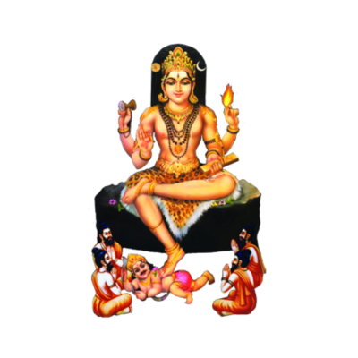 episode Trailokya Sammohana Dakshinamurthy Kavacham From dakshinamurthy Samhita artwork