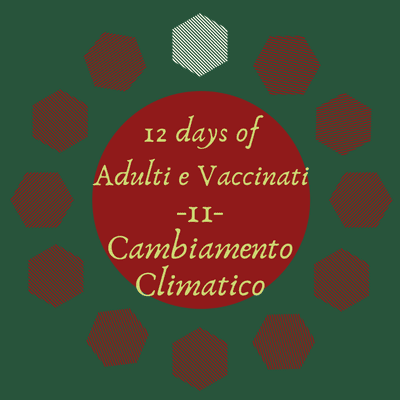 episode AeV 12DoC 2019 #11 - Cambiamento Climatico artwork