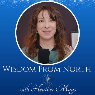 episode #224 Reality Is Shifting FAST! Why People Are Beginning To See Dragons & Fairies And Hear Trees Talk | Heather Mays artwork