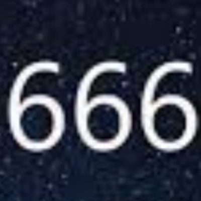episode Angel Numbers continued- 444, 555, 666 artwork