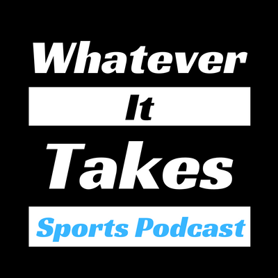 episode Jackie’s Journey to Becoming a World-Class Routesetter / Whatever It Takes: A Sports Podcast Ep. 9 artwork