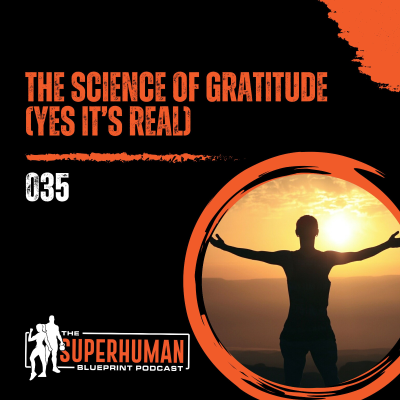 episode The Science of Gratitude (Yes It’s Real) artwork