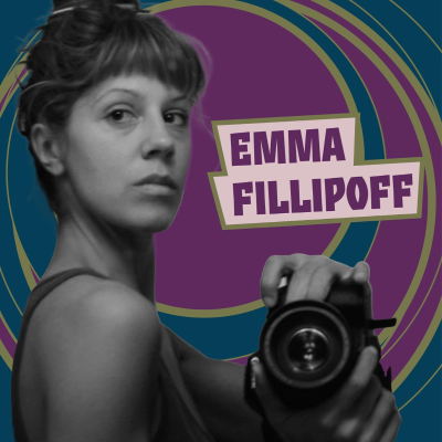 episode Emma Fillipoff artwork