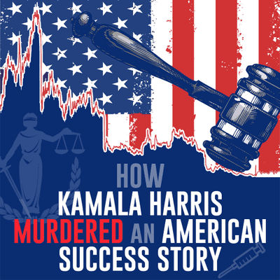 episode The Making of Jerrod Menz and Kamala Harris artwork