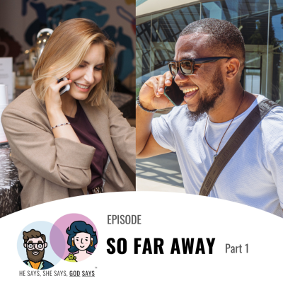 episode So Far Away (Part 1) artwork