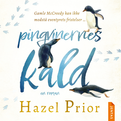 Cover image Pingvinernes kald