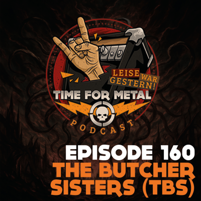 episode Folge 160 - TBS - von Nudelsong bis MallorCore artwork