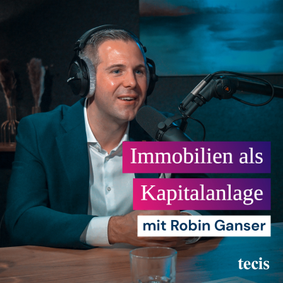 episode Immobilien als Kapitalanlage. Mit Robin Ganser artwork