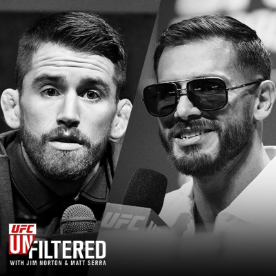 episode Cory Sandhagen, Yair Rodriguez, UFC Des Moines recap artwork