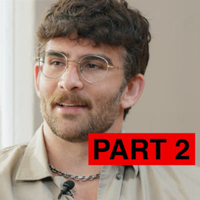 episode Doomscroll 24.5: Hasan Piker artwork