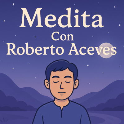 Billede af showet Medita con Roberto Aceves