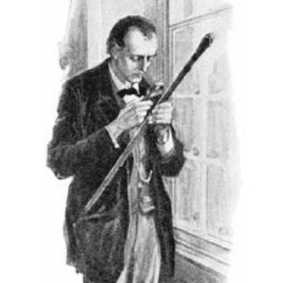 episode Entrevista com Sherlock Holmes artwork
