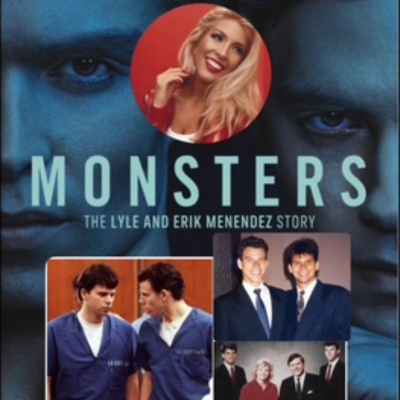 episode "Monsters" The Menendez Murders.. artwork