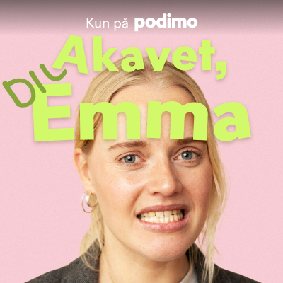 episode Akavet Dilemma med Morten Messerschmidt artwork