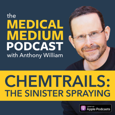 episode 097 Chemtrails: The Sinister Spraying artwork