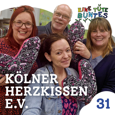episode Episode 31: Herzkissen e.V. artwork