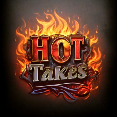 episode Hot Takes 18: Bad or Funny Dialogue / Discussion of Licensed Games artwork