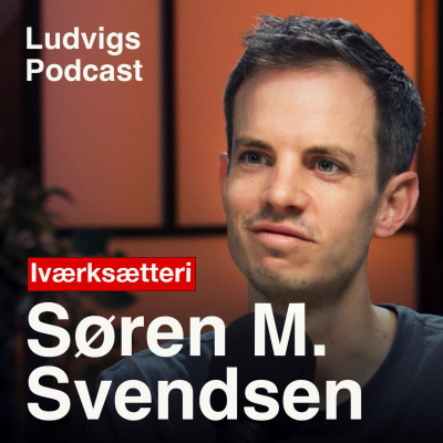 episode Fra CBS til CEO | Søren M. Svendsen | 228 artwork