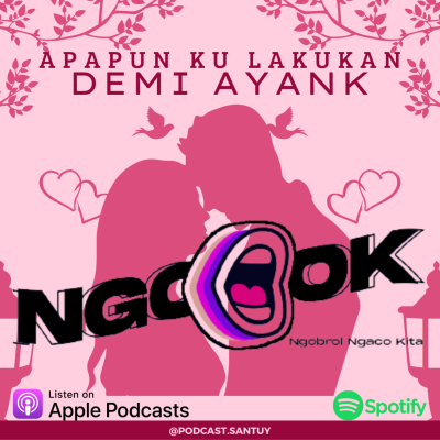 episode DEMI AYAAANK artwork