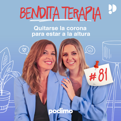 episode E81 Quitarse la corona para estar a la altura artwork