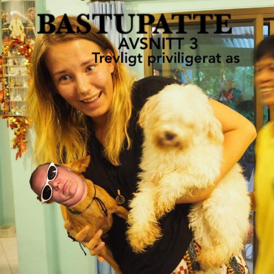episode Bastupatte 3 - Trevligt Priviligerat As artwork
