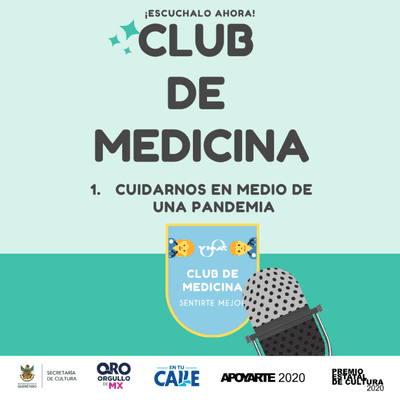 episode 1. Cuidarnos en medio de una pandemia artwork