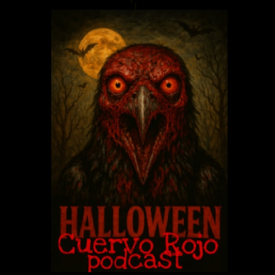 episode Cuervo Rojo Especial Halloween artwork
