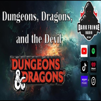 episode From Satanic Panic to Global Phenomenon: The Evolution of Dungeons & Dragons artwork
