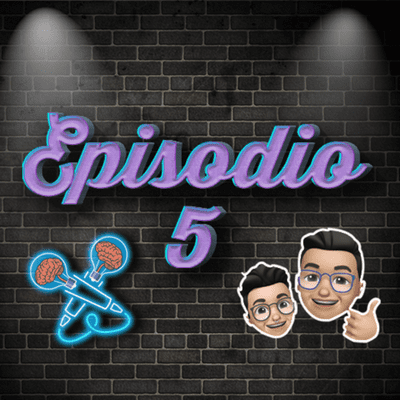 episode Episodio 5 - El home office y otros temas interesantes con invitado especial artwork