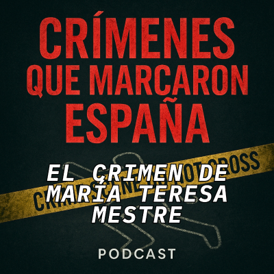episode Siete monedas. 88 pesetas. El crimen de María Teresa Mestre. artwork