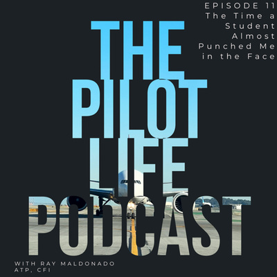 episode The Time a Student Almost Punched me in the Face artwork
