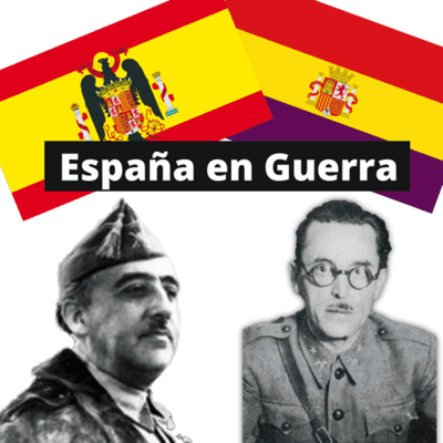 episode España en Guerra #1 artwork