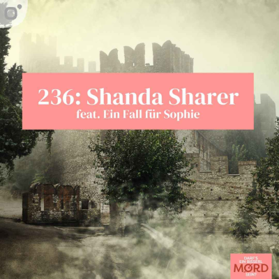 episode Episode 236: Shanda Sharer (1/2) artwork