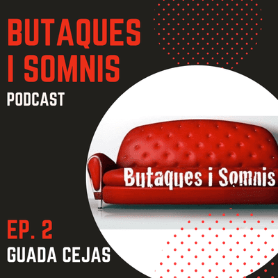 episode Episodio 2. Guadalupe Cejas (La Badabadoc) artwork
