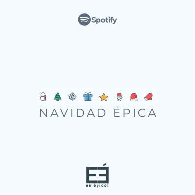 episode NAVIDAD ÉPICA artwork