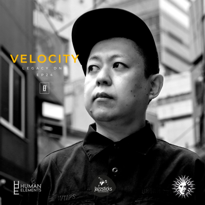 episode Soultex - Legacy Beijing DNB Show Ep24 // feat Velocity (Japan) artwork