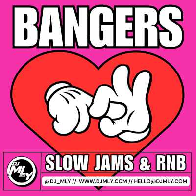 episode Episode 4: SLOW JAMS & RNB BANGERS (R&B Slow Jamz Mix) artwork