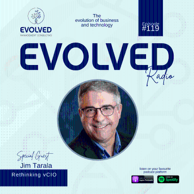 episode ERP119 - Rethinking vCIO: vCIO as a career artwork