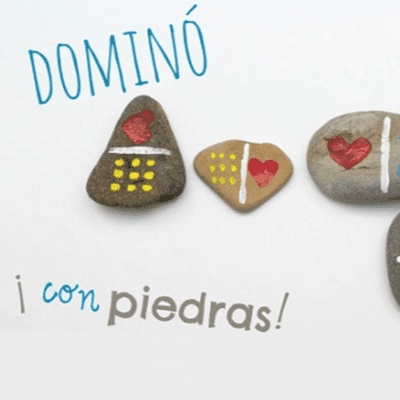episode Juego de Dominó con piedras artwork