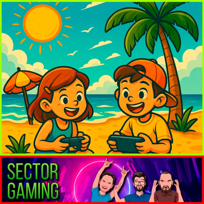 episode SG 221 | RUMOR: NINTENDO DIRECT CON MUCHAS NOVEDADES + NOTICIAS VERANIEGAS artwork