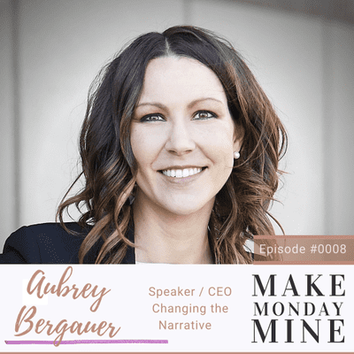 episode AUBREY BERGAUER: Balancing the Challenges & Chaos of Covid in New Modes for Classical Music artwork