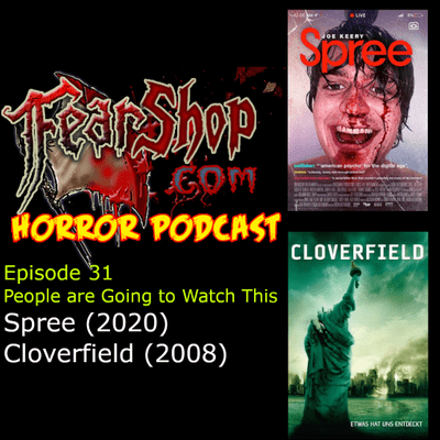 episode Episode 31 – People Are Going to Watch This artwork