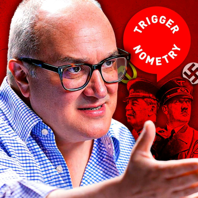 episode The Best Conversation About History You’ve Ever Heard - Dominic Sandbrook artwork