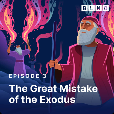 episode S6. Ep.3: The Shofar's Meaning: We Missed the Message of the Exodus artwork