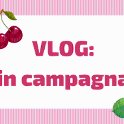 episode La Vita in Campagna in Italia: un VLOG artwork