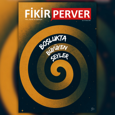 episode Mehmet Beyin Nesi Var | Fikirperver Dergi 72. Sayı | Şehnaz Orhan artwork